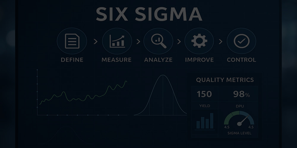 Leanext Training & Consulting Six Sigma Training
